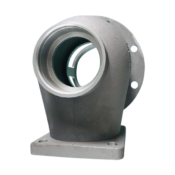 Hydraulisk ventilkroppsanslutning